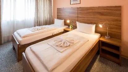 Alper Hotel am Potsdamer Platz