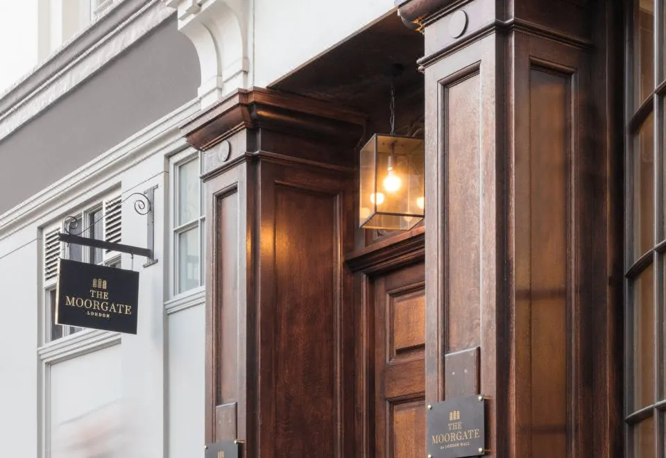 The Moorgate by COVE