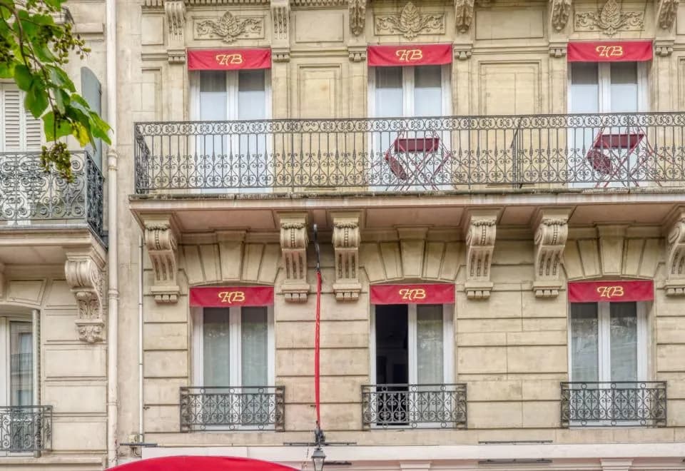 Hotel Belfast Paris