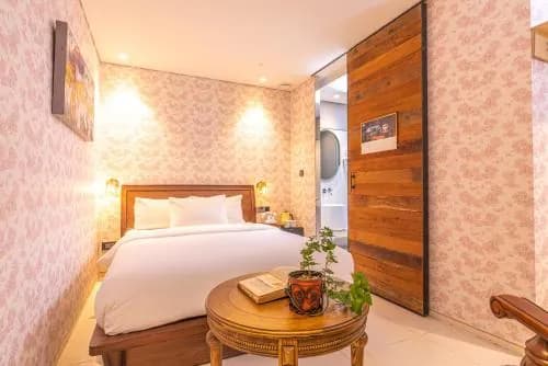 Le Mong Hotel -Mong