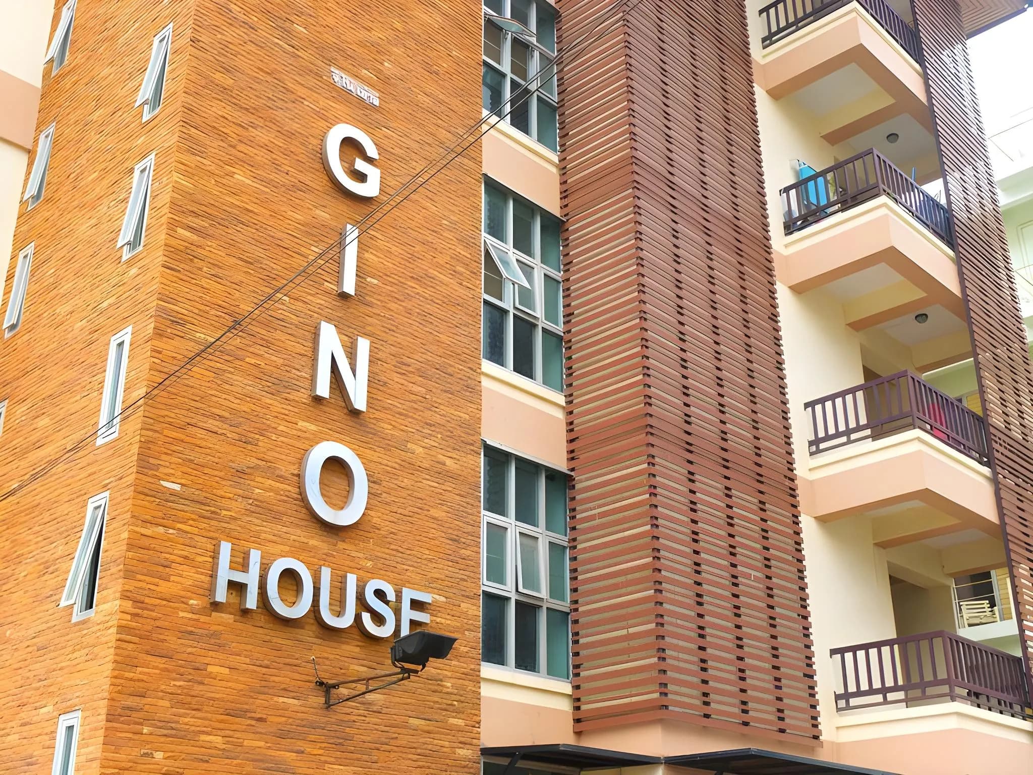 Gino House