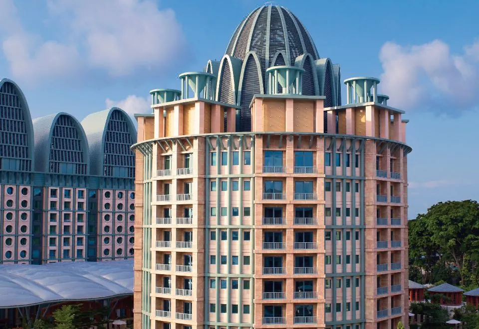 Resorts World Sentosa - Crockfords Tower Singapore