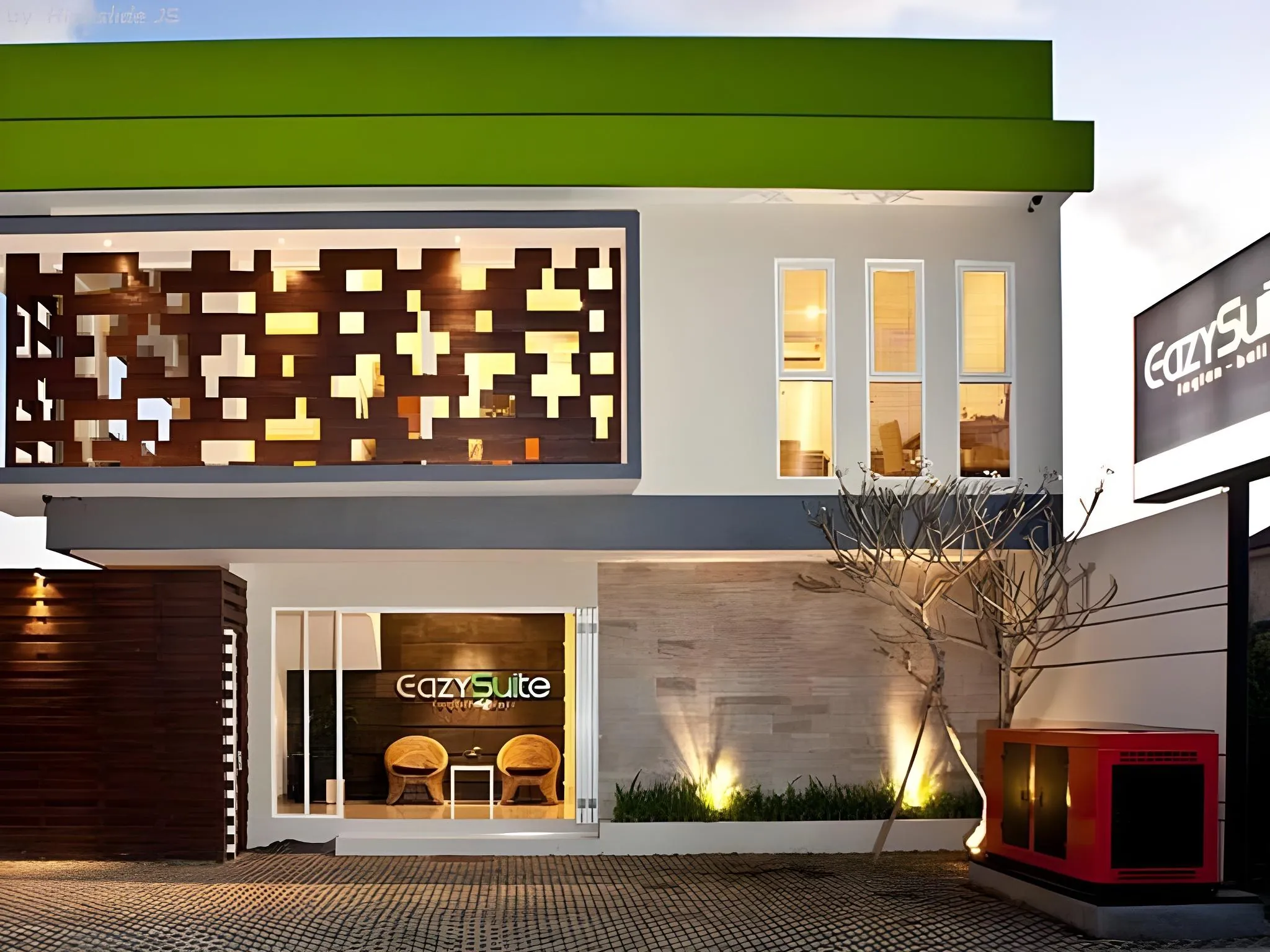 Eazy Suite Legian