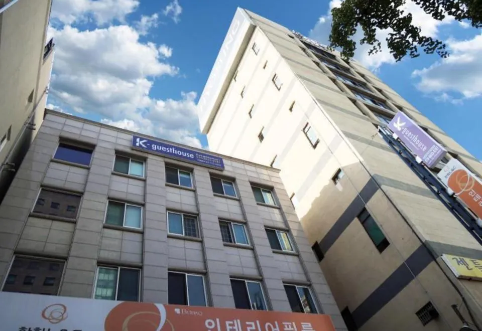 K-Guesthouse Dongdaemun