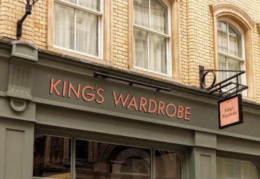 Kings Wardrobe Apartments by BridgeStreet