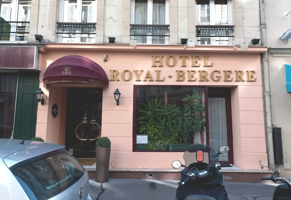 Hotel Royal Bergère