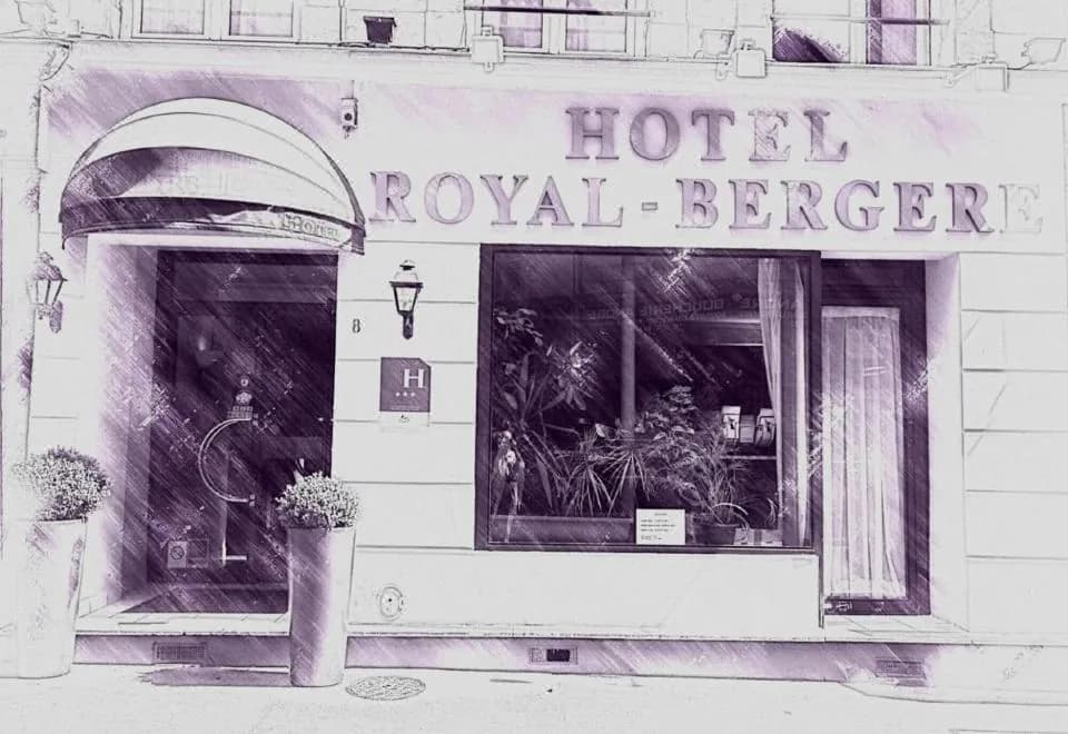 Hotel Royal Bergère