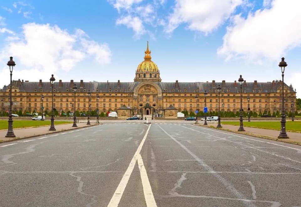 Hotel Elysée Etoile