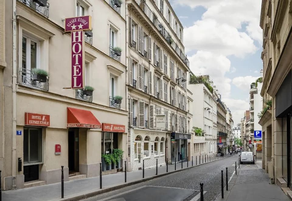 Hotel Elysée Etoile