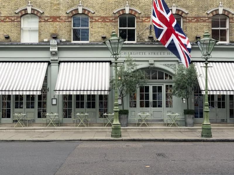 Charlotte Street Hotel, Firmdale Hotels