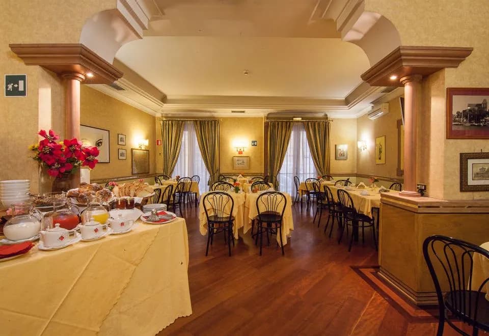 Hotel Pomezia