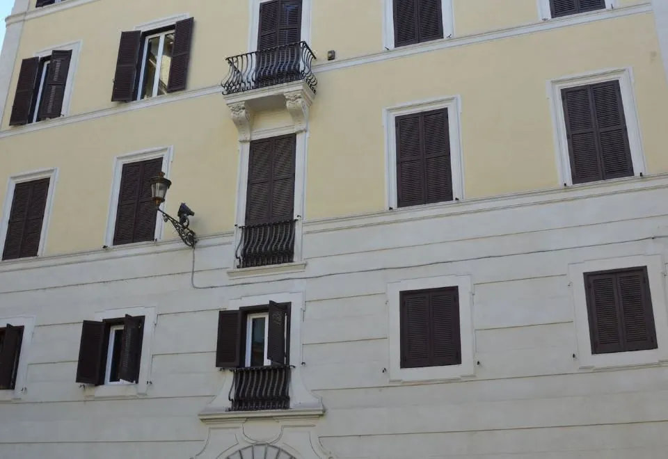 Dimora Degli Dei