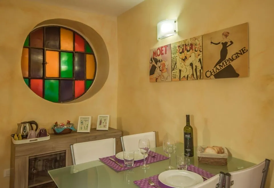 Rome Kings Suite