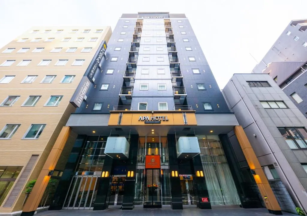 APA Hotel (Ningyocho Ekikiita)