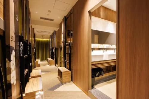 Hotel Cargo Shinsaibashi
