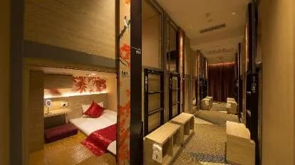 Hotel Cargo Shinsaibashi