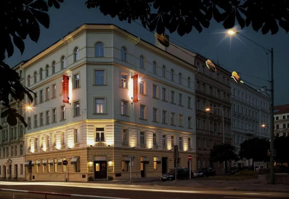 Prague Centre Plaza