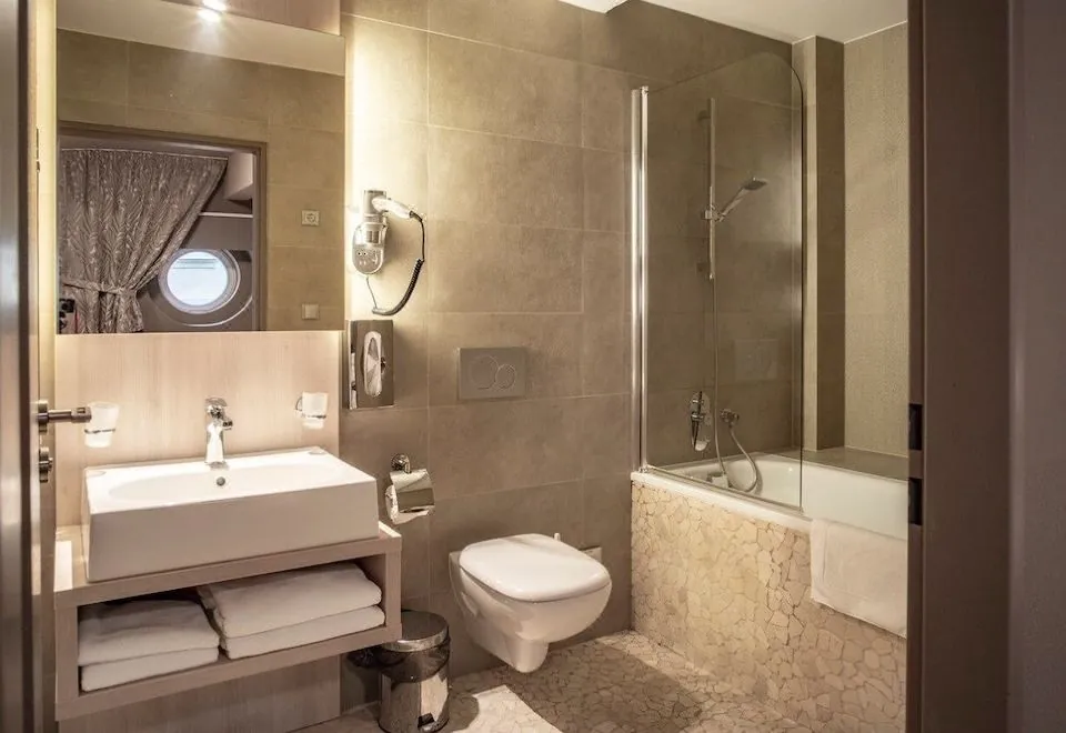 Pytloun Kampa Garden Hotel Prague
