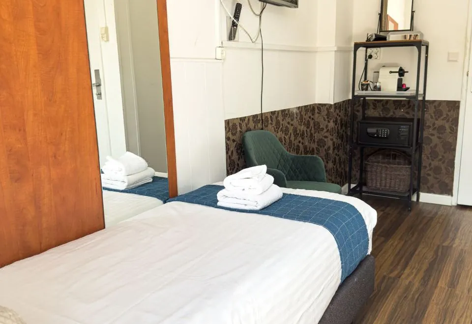 Hotel Amsterdam Inn