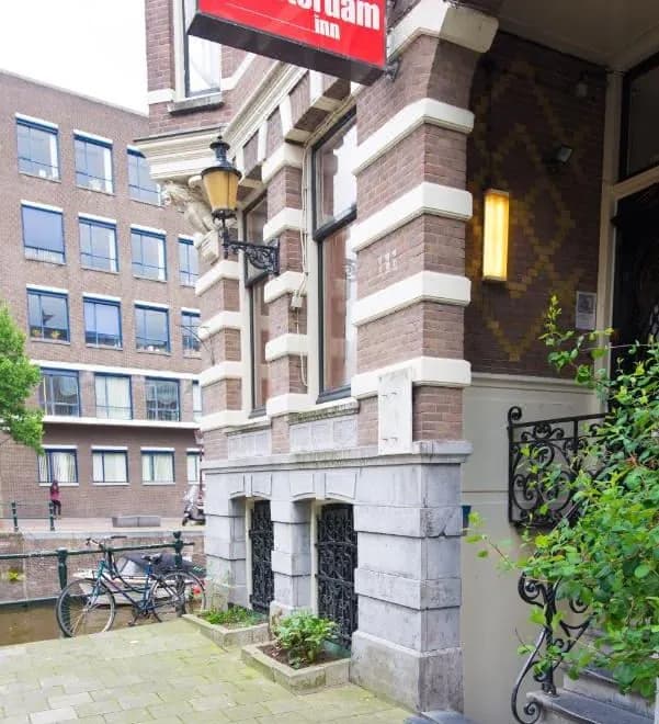 Hotel Amsterdam Inn