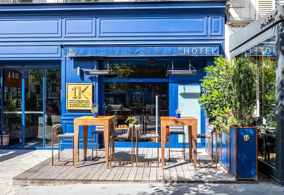 1K Paris