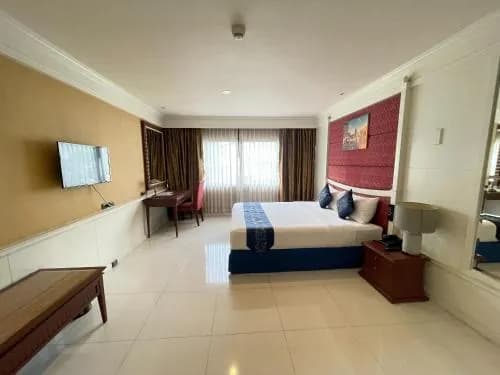 Fairtex Sports Club & Hotel Pattaya