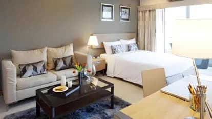 Viva Garden Serviced Residence