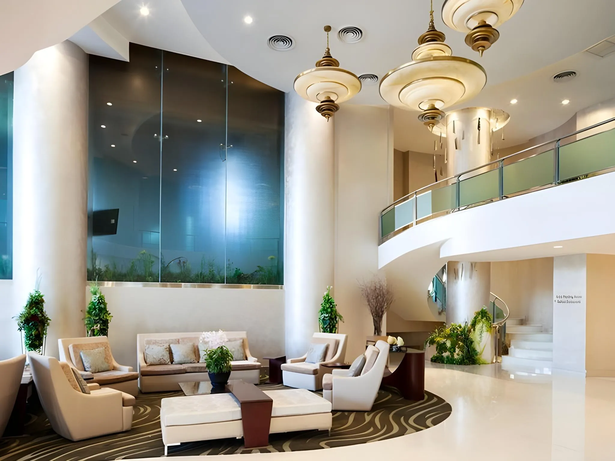 Viva Garden Serviced Residence