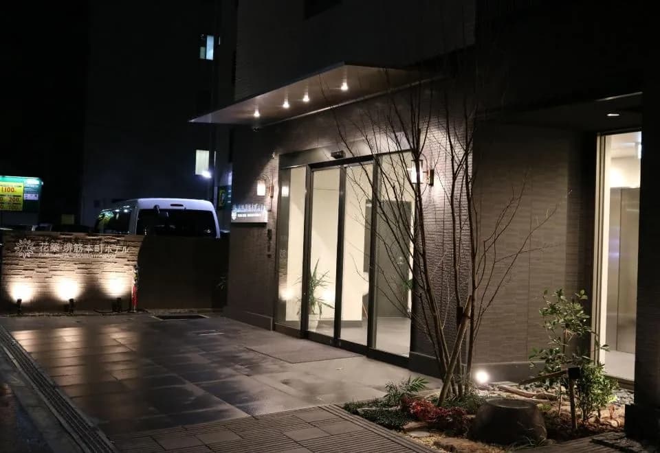 Floral Hotel · SakaisuJi-Honmachi Osaka