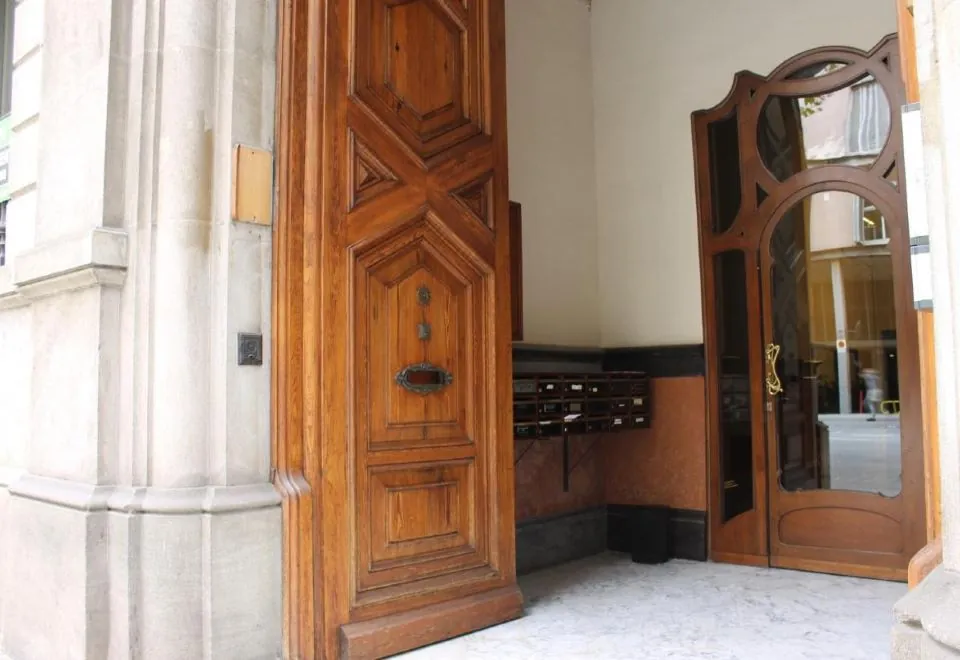 Hostal Barcelona Centro