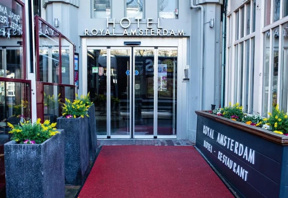 Royal Amsterdam Hotel