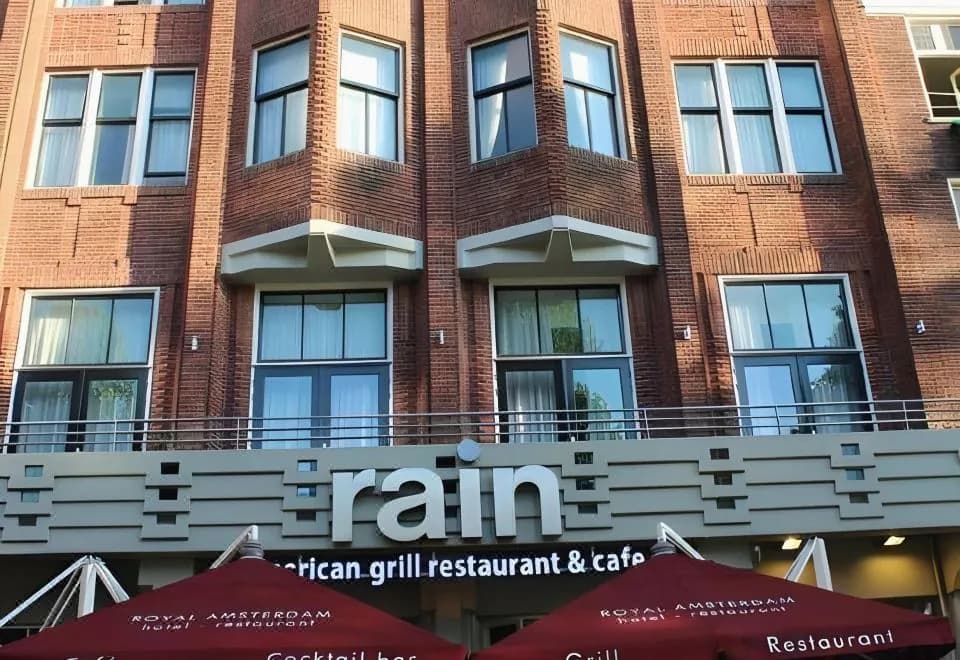 Royal Amsterdam Hotel