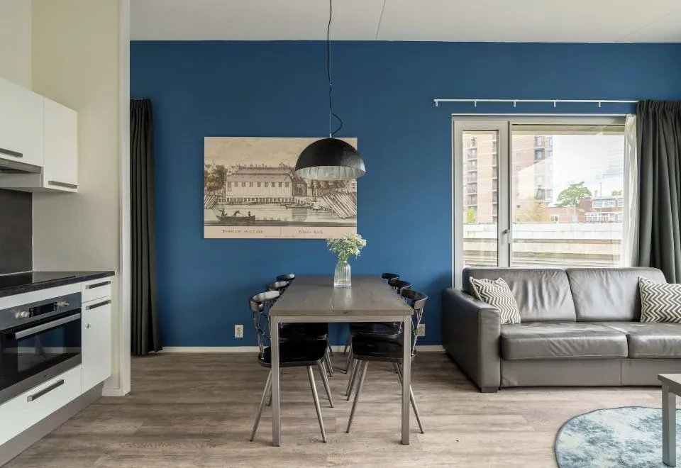 Amsterdam Prince Island by Yays
