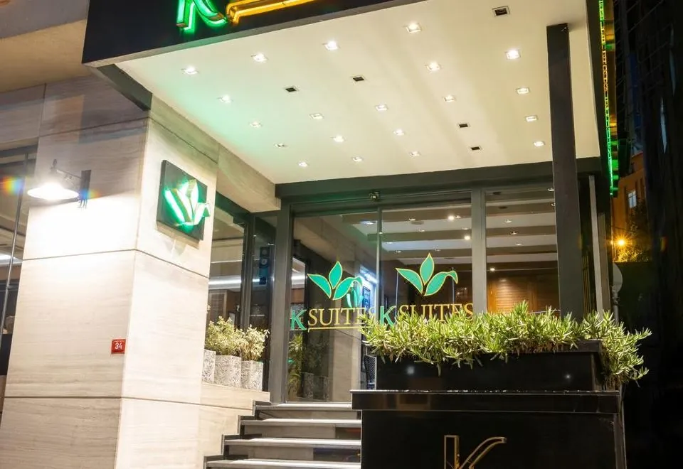 K Suites Otel