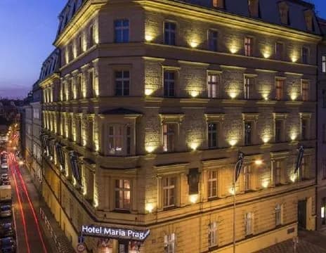 Falkensteiner Boutique Hotel Prague