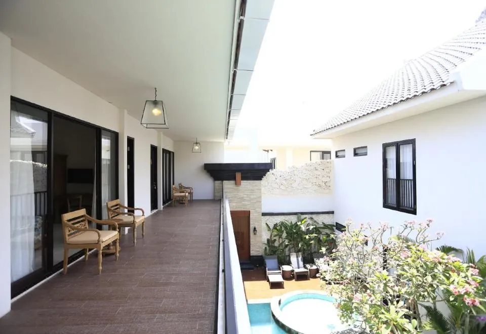 Bali Sunset Villa