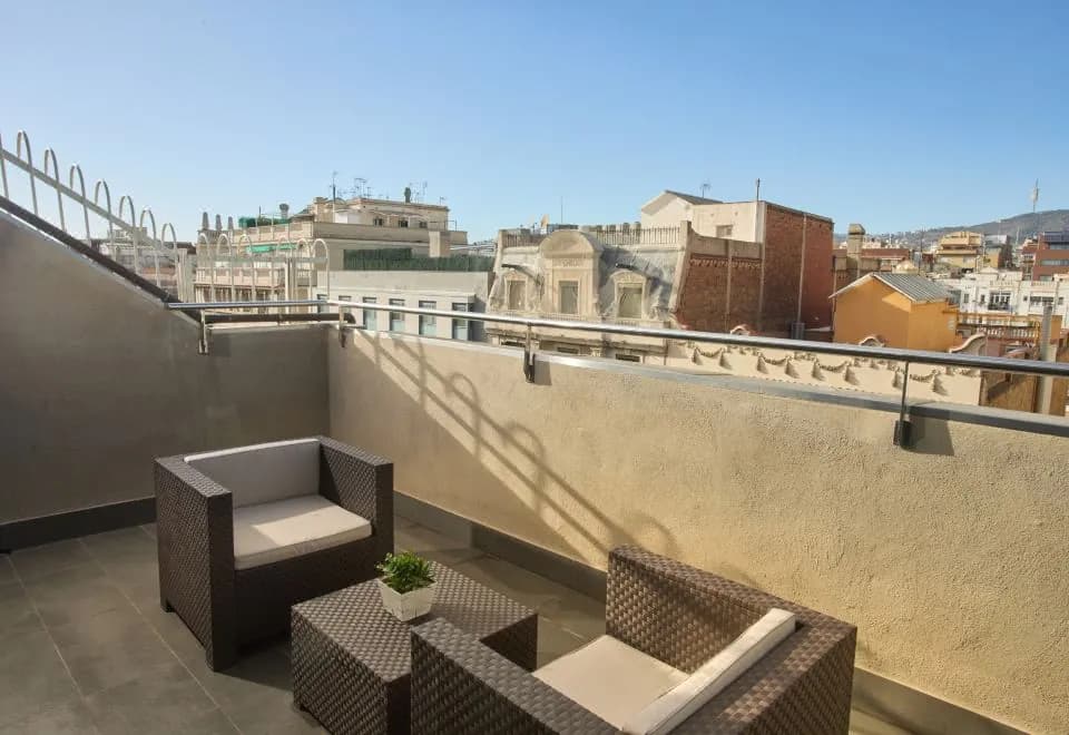 BCN Urbaness Hotels Gran Rosellon