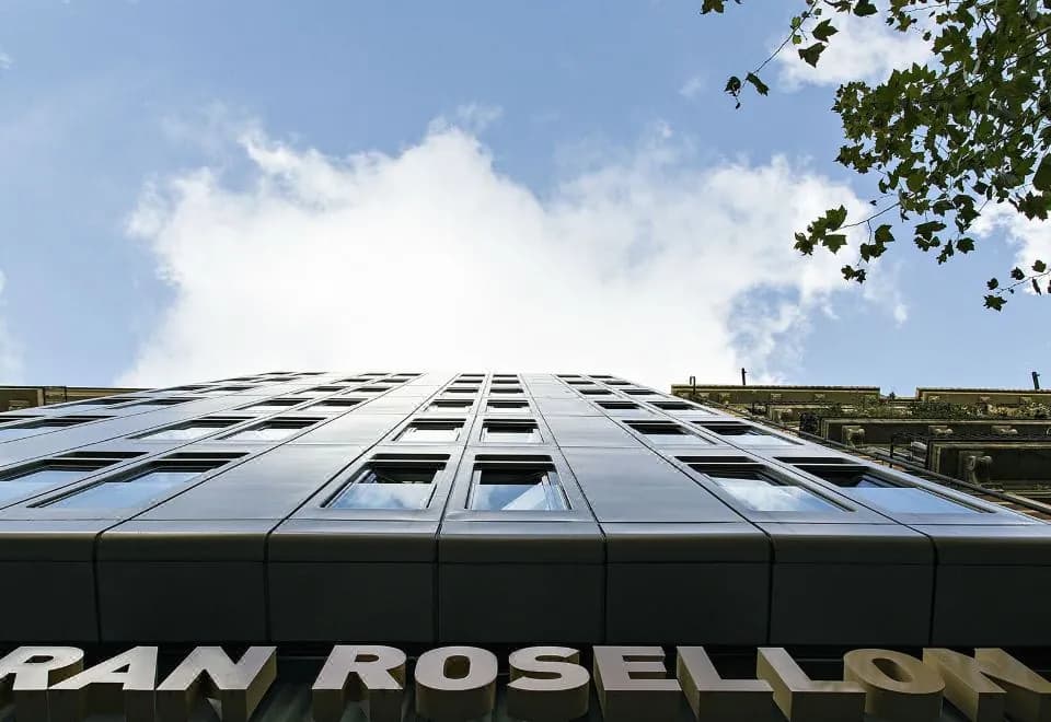 BCN Urbaness Hotels Gran Rosellon