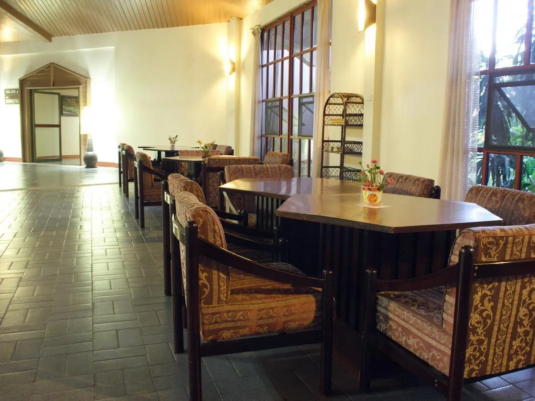 Palm Garden Hotel