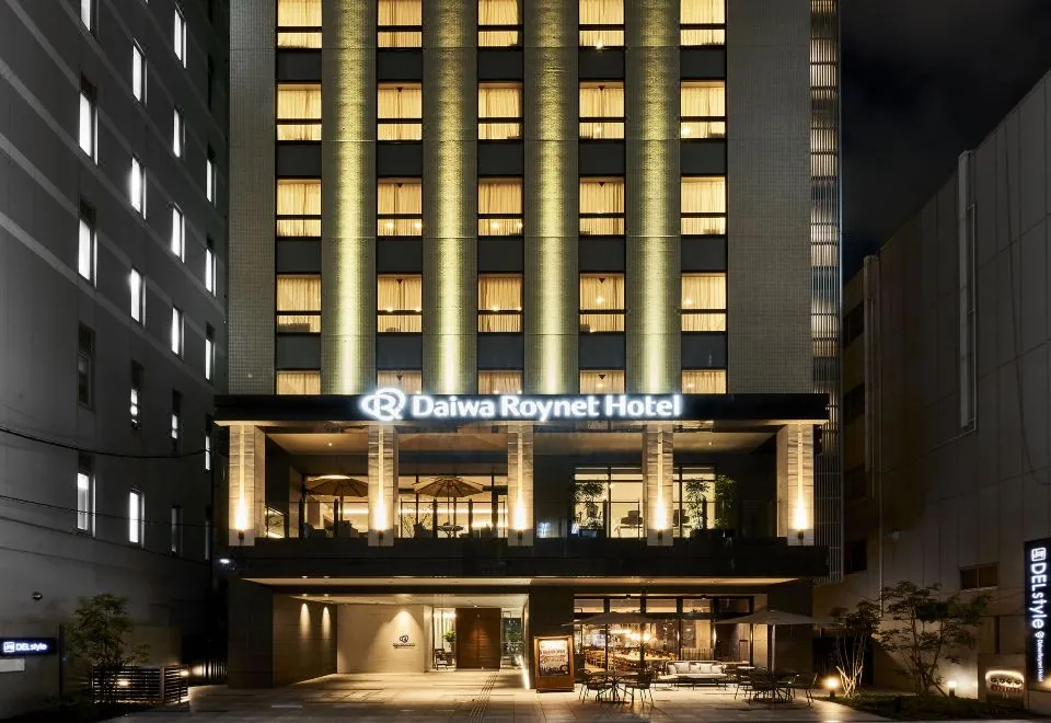 DEL style Osaka-Shinsaibashi by Daiwa Roynet Hotel
