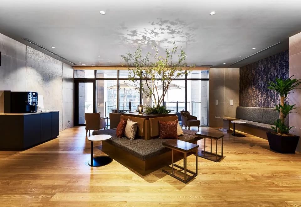 DEL style Osaka-Shinsaibashi by Daiwa Roynet Hotel