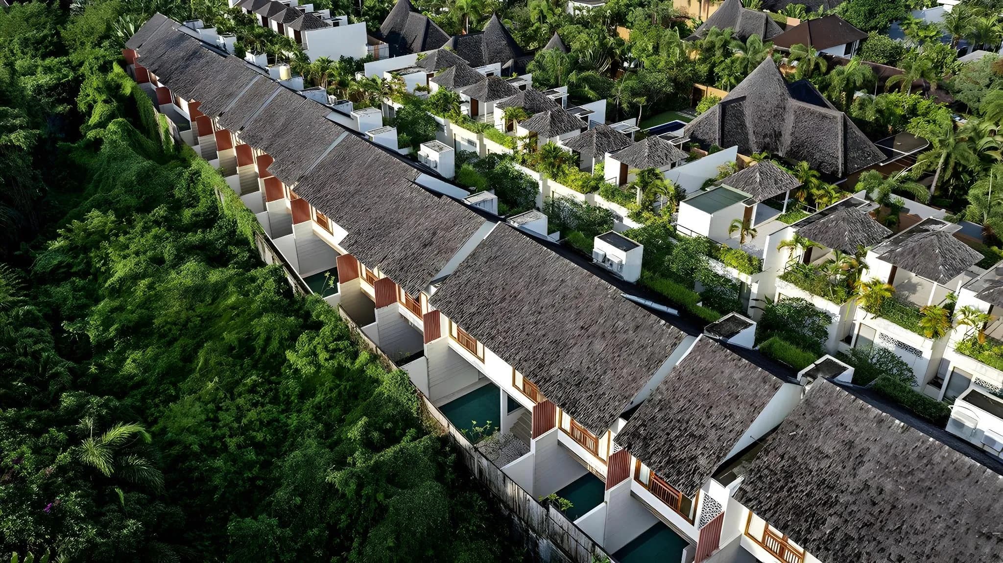 Villa Kayu Raja