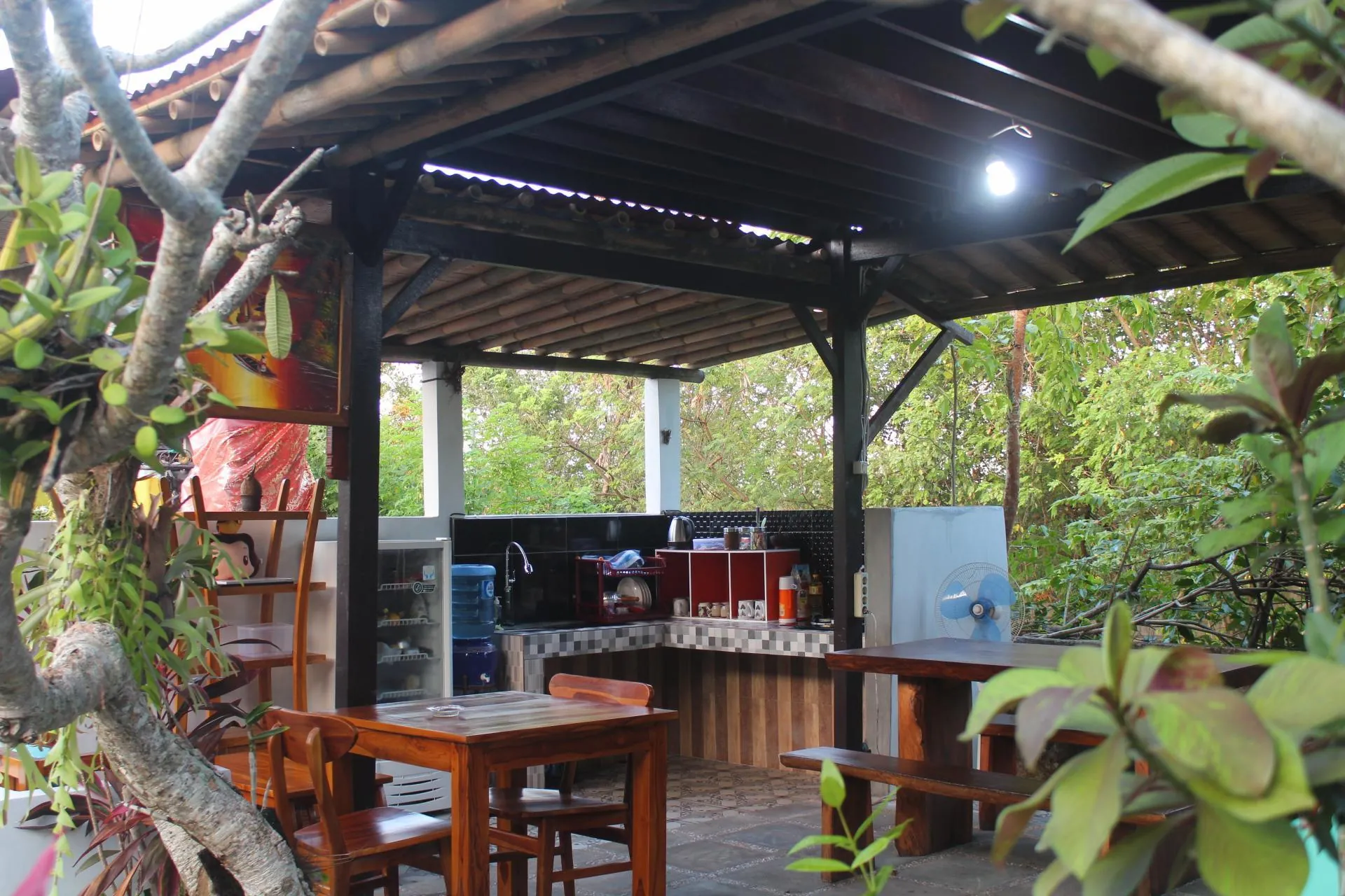 SUMMER HOMESTAY