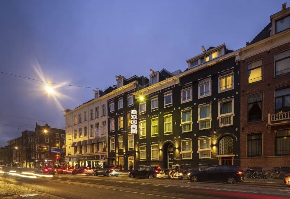 Huygens Place Amsterdam