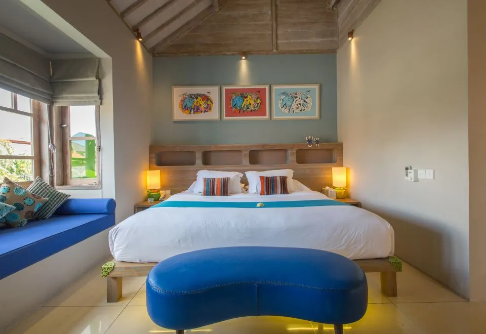 Villa Sky Li by Nagisa Bali