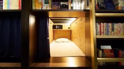 Book and Bed Tokyo Asakusa