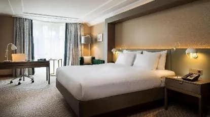 Hilton Vienna Plaza