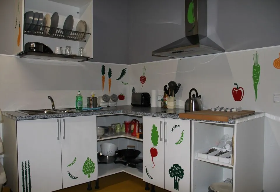 Sleep Green - Certified Eco Youth Hostel