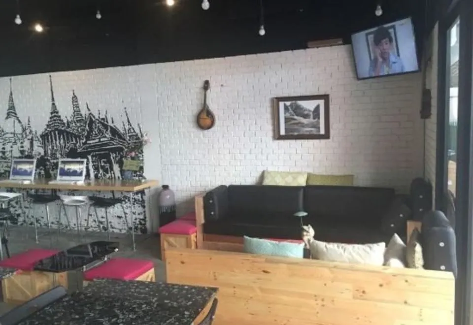 The Cube Hostel