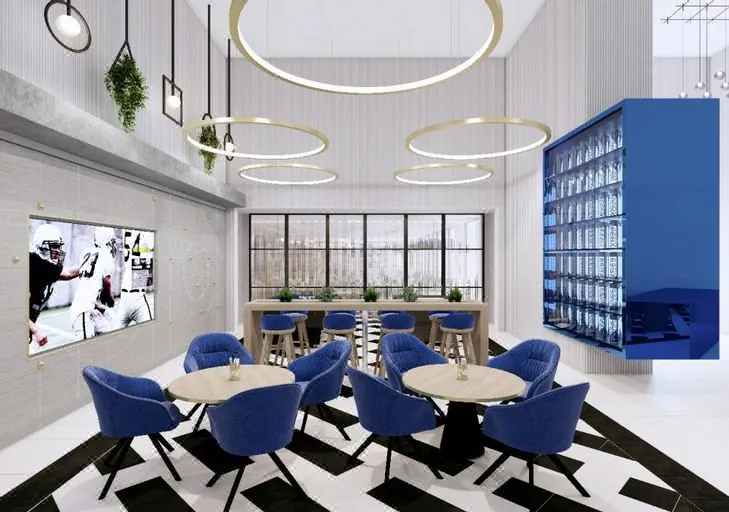Millennium Atria Business Bay